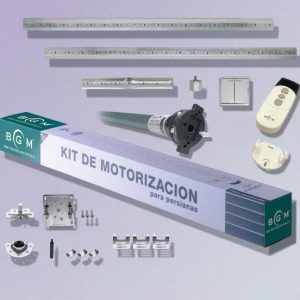 Kit Motorizado para Persiana